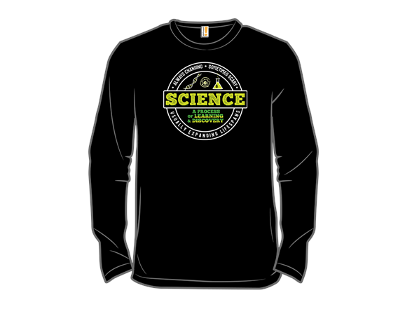 Science Shirt - Gallery 6