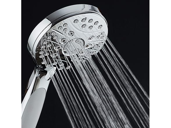 High Pressure Luxury Handheld Showerhead
