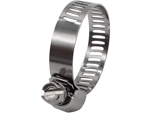 5/8-1-1/16 Hose Clamp SS 16Pk SAE10