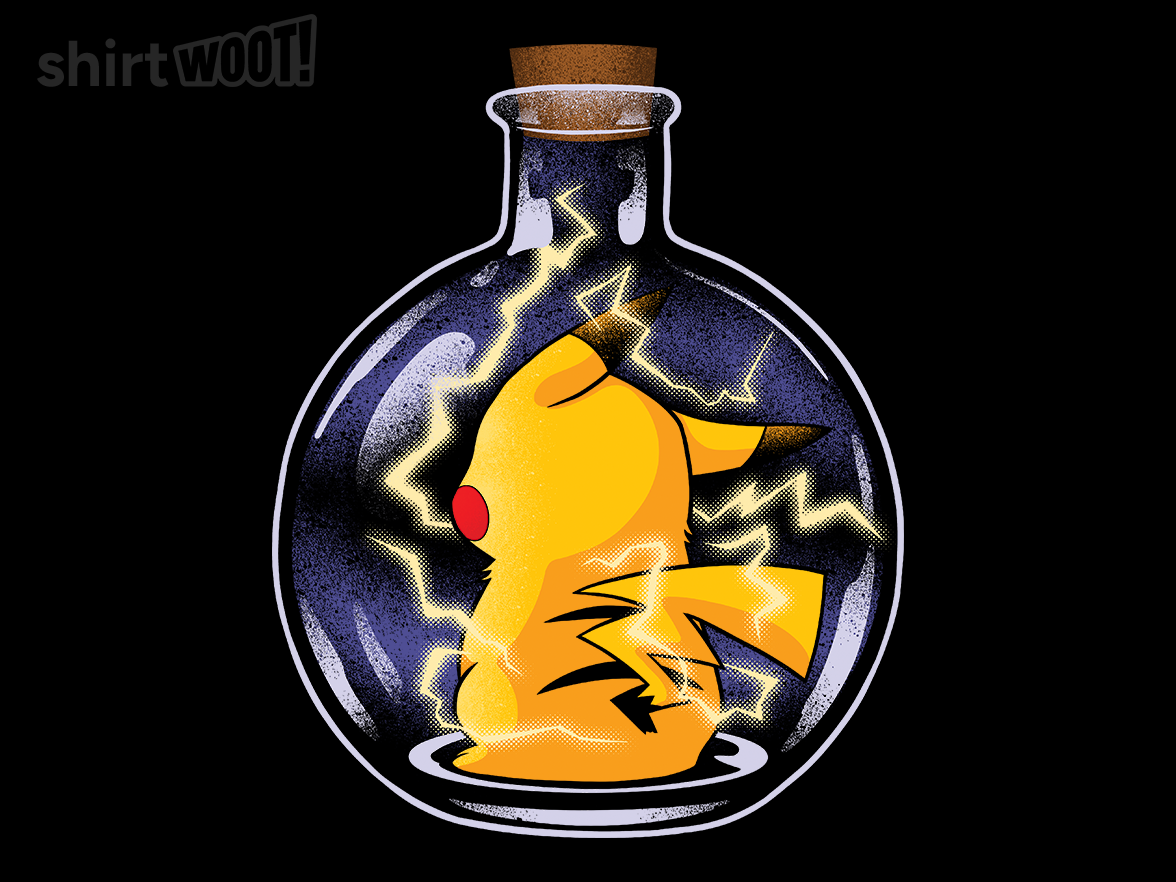 Lightning in a Bottle - Gallery 9