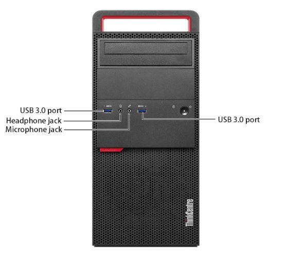 Lenovo M900 Tower Desktop PC - Gallery 7