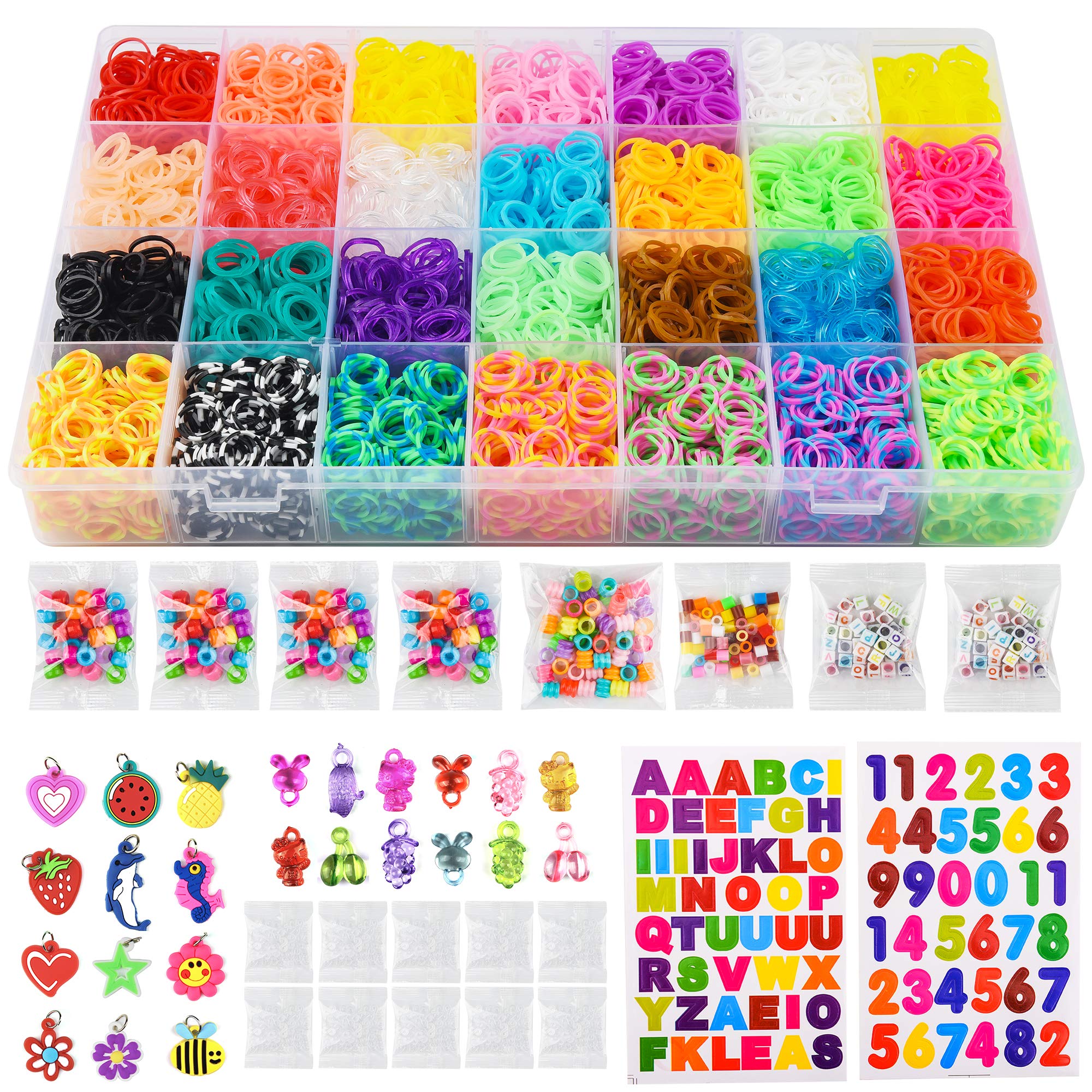DIY 18000+ Rubber Bands Kits - Gallery 2