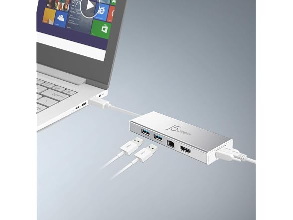 Getue j5create USB 3.0 Hub