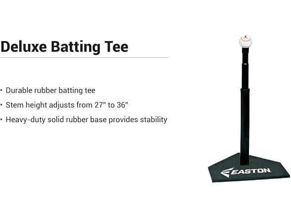 Easton | DELUXE BATTING TEE
