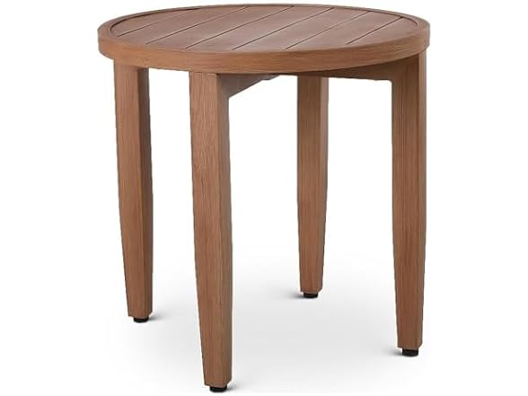 Maui Aluminum Patio Side Table