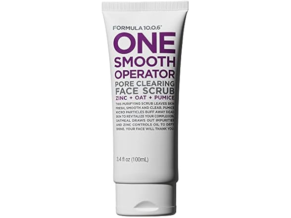 Formula 10.0.6 One Smooth Operator
