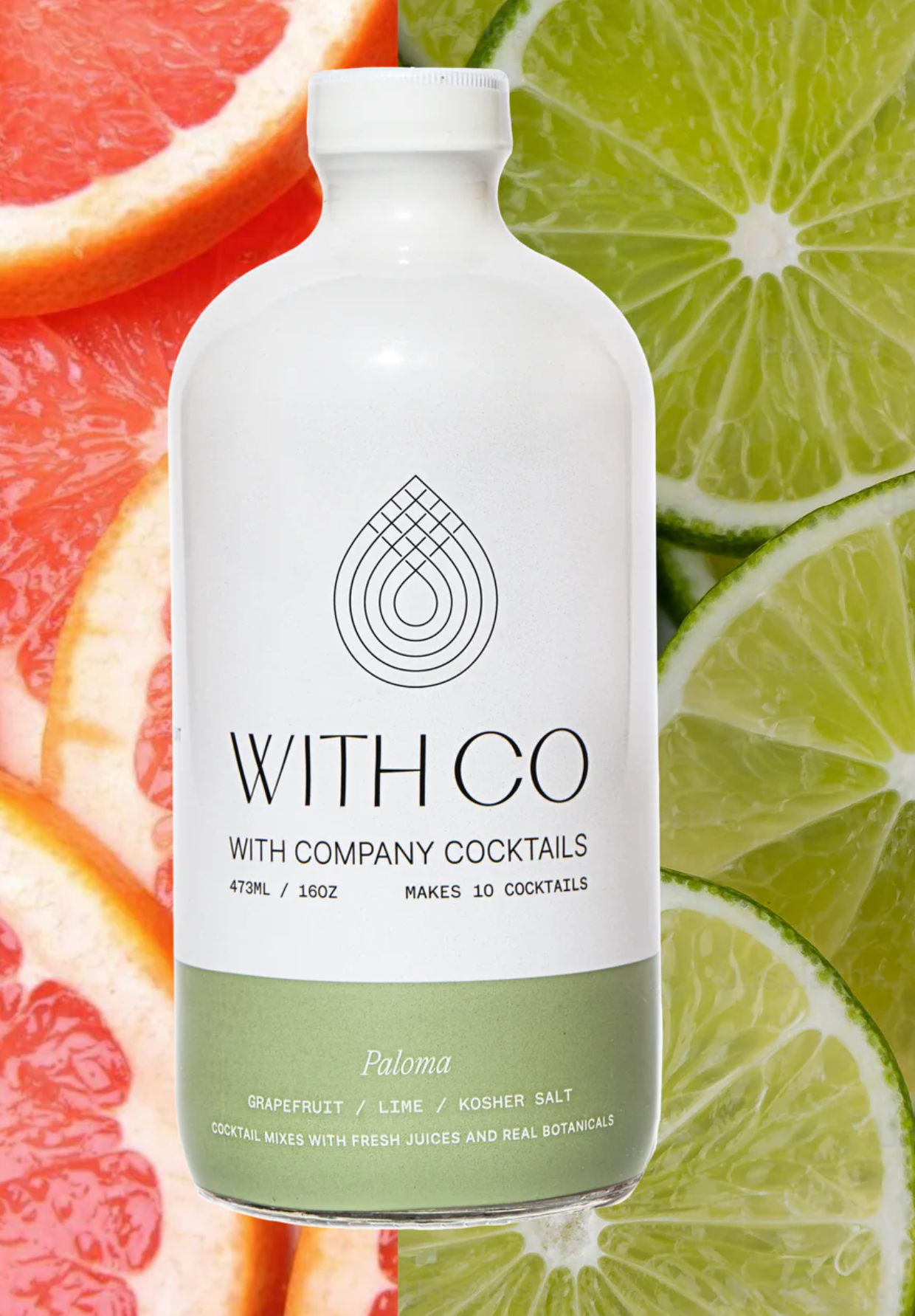 WithCo Premium Cocktail Mix Variety 3 Pack - Gallery 6