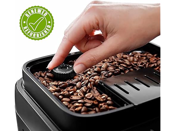 Refurbished De'Longhi Magnifica Evo Espresso Machine