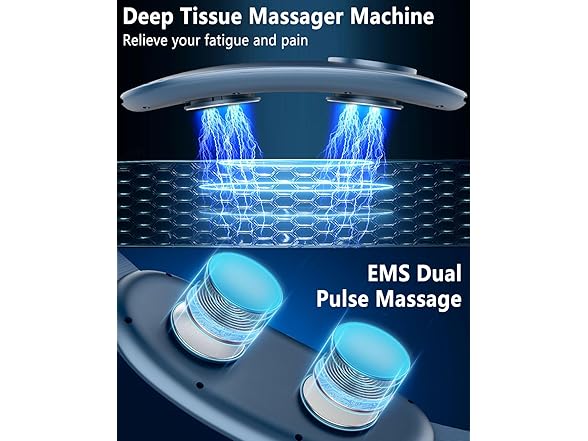 FWV Back Massager with Heat