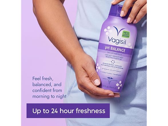 Vagisil | pH Balance Feminine 12 Fl Oz