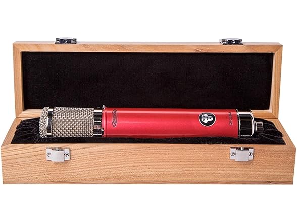 Avantone Pro CV-12 BLA Large-Diaphragm Tube Condenser Microphone