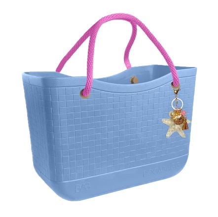 BocaBagg Waterproof Rubber Tote Bag - Gallery 15