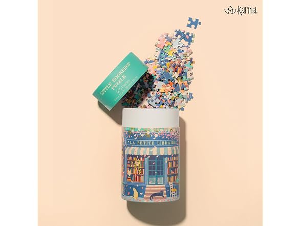 Karma, 500 Piece Jigsaw Puzzle for Adults
