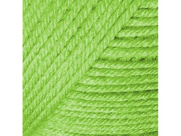 Acrylic Yarn for Crocheting & Knitting Grass Green