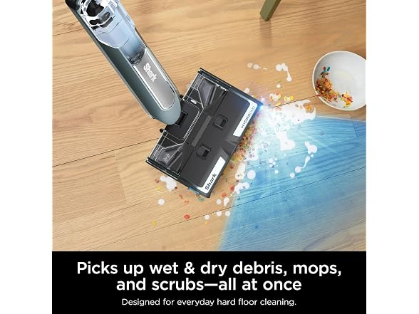 SHARK WW200_S&D HydroDuo Cordless Upright