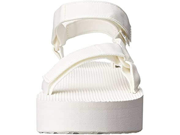 Teva 1008844-BRWH-8 8 Teva Flatform Universal Wome (Open Box)