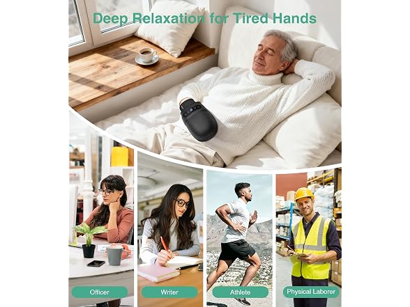 Medcursor Hand Massager