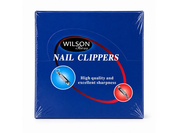 48pc Nail Clippers Display