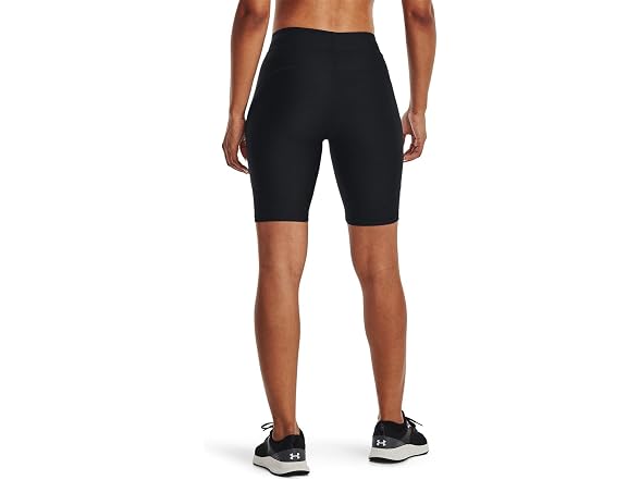 Under Armour Women (L) Hg Long Shorts