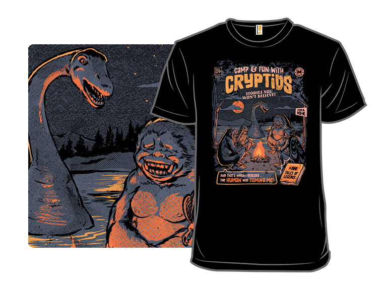 Cryptids Camp - Gallery 3