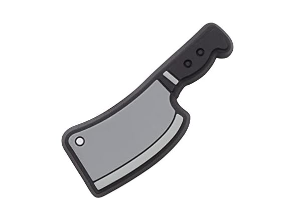  Crocs Jibbitz Chef Shoe Charms