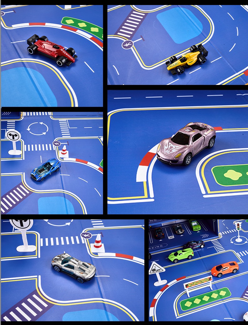 Technical Pro Complete Racing Adventure Set - Gallery 17