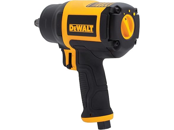DEWALT 1/2 In Impact Wrench Heavy Duty