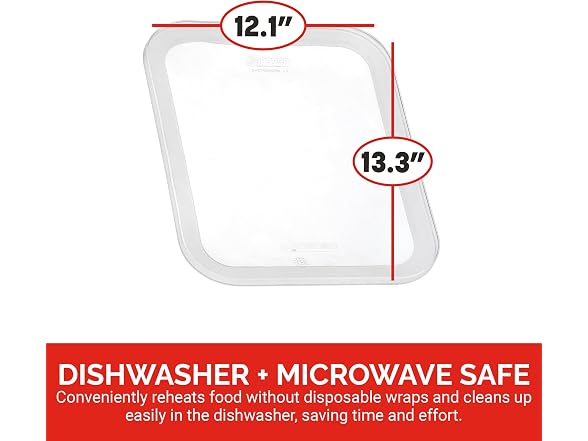 Araven Silicone Lids 6 CT