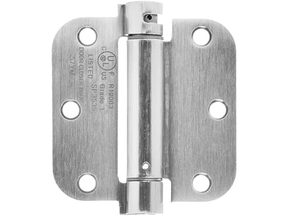 Amazon Basics Self-Closing Door Hinge