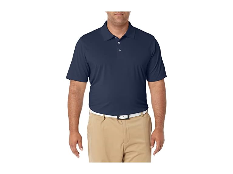 AE Mens Golf Polo Moisture Wicking QuickDry - Gallery 9