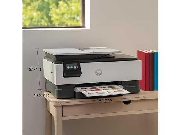 HP HP-OJPRO8139E-RB HP OfficeJet Pro 8139e Wireles