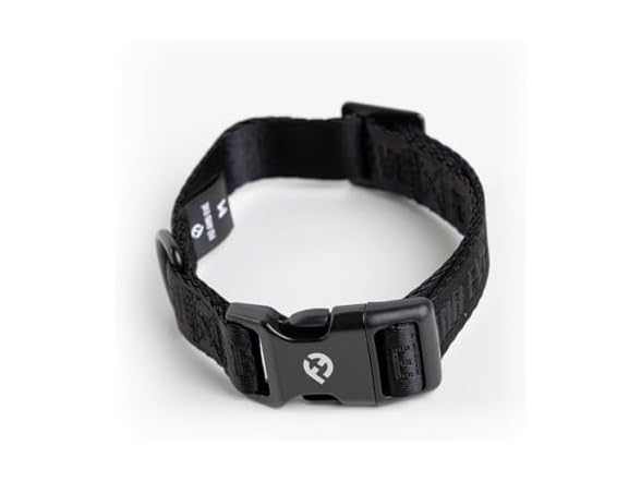 Fei & Eve Classic Dog Collar, 900D, Heavy Duty Adjustable S