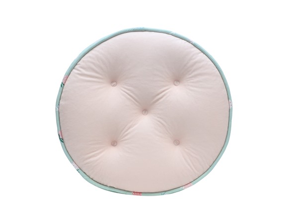 Goosewaddle Rosie Berry Ottoman Pouf