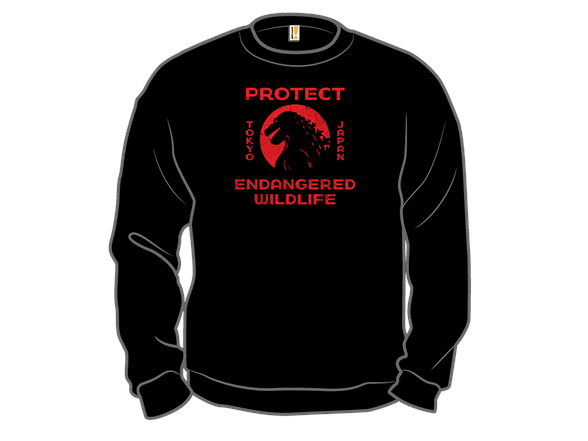 Protect Endangered Kaiju