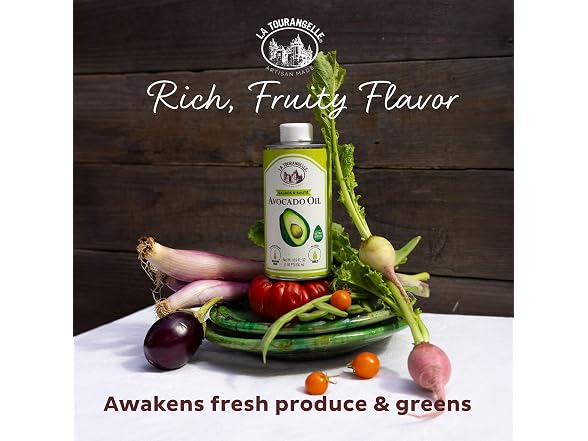 La | Tourangelle Salads & 16.9 fl oz