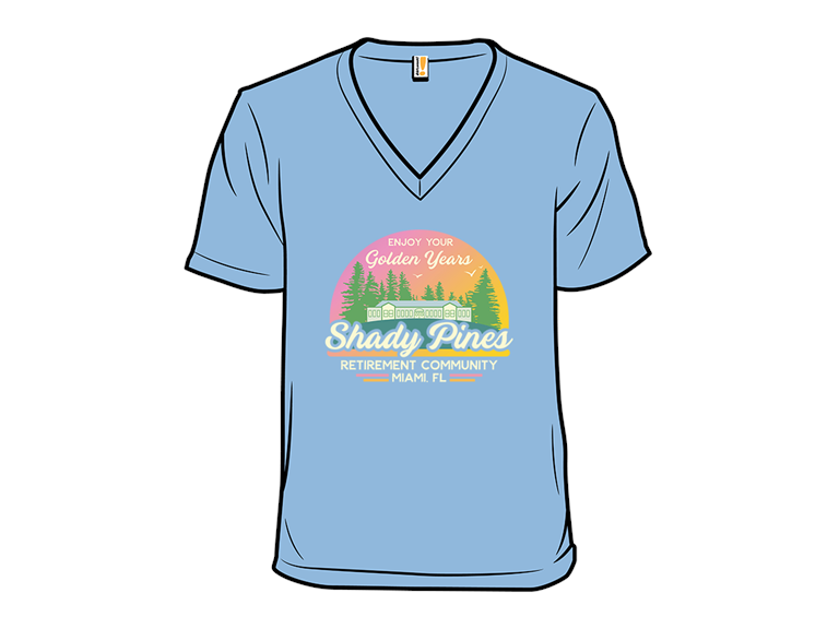 Golden Years at Shady Pines