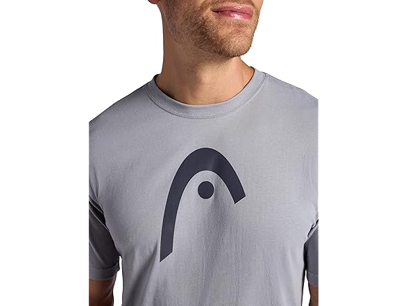 HEAD Mens Graphic Crewneck T (LG)