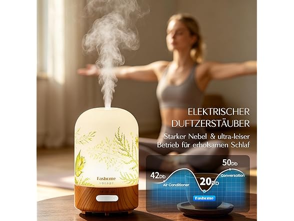 Essential Oil Diffuser