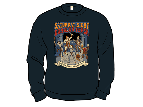 Saturday Night Dungeon Party