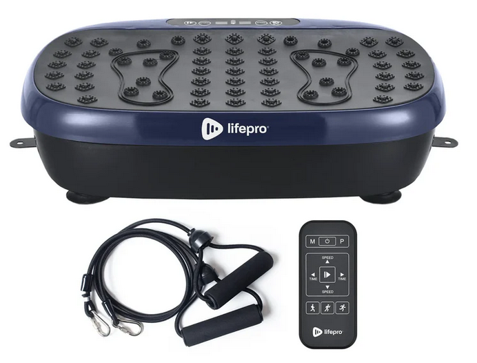Lifepro HexaPlate Lite Vibration Plate - Gallery 5