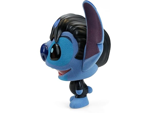 Lilo and Stitch Elvis Stitch 4” Figure