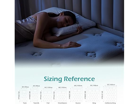 Hansleep King Mattress Topper
