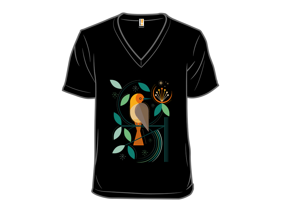 Bird on the Branch - Gallery 10