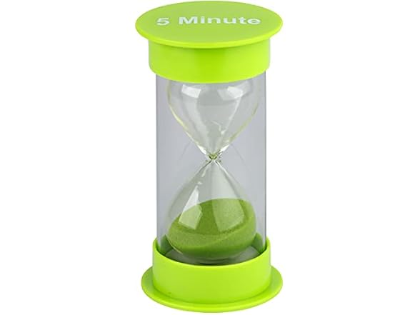 5 Minute Sand Timer