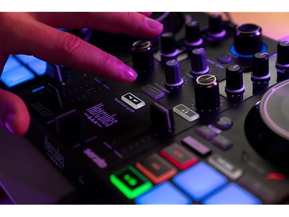 Hercules DJControl Inpulse 200 MK3 -