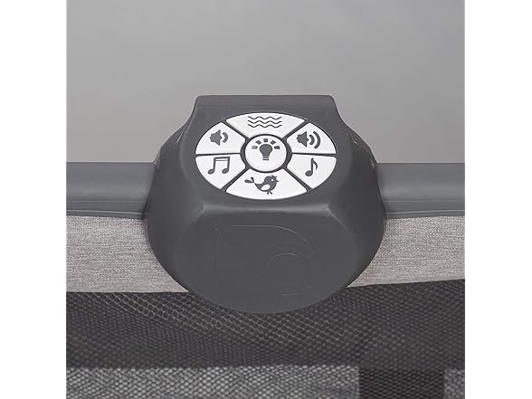 Baby Trend Playard & Crib Changing Table