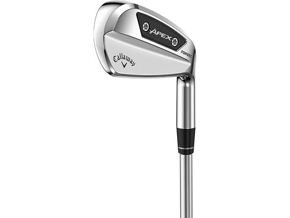 Callaway Golf Apex AI 150 Iron Set (Right Hand, Stiff Flex, Steel, 4 - PW)