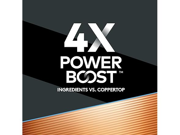 (8 PACK) Duracell Optimum AA Batteries with Power Boost