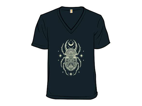 Woodland Stag Beetle