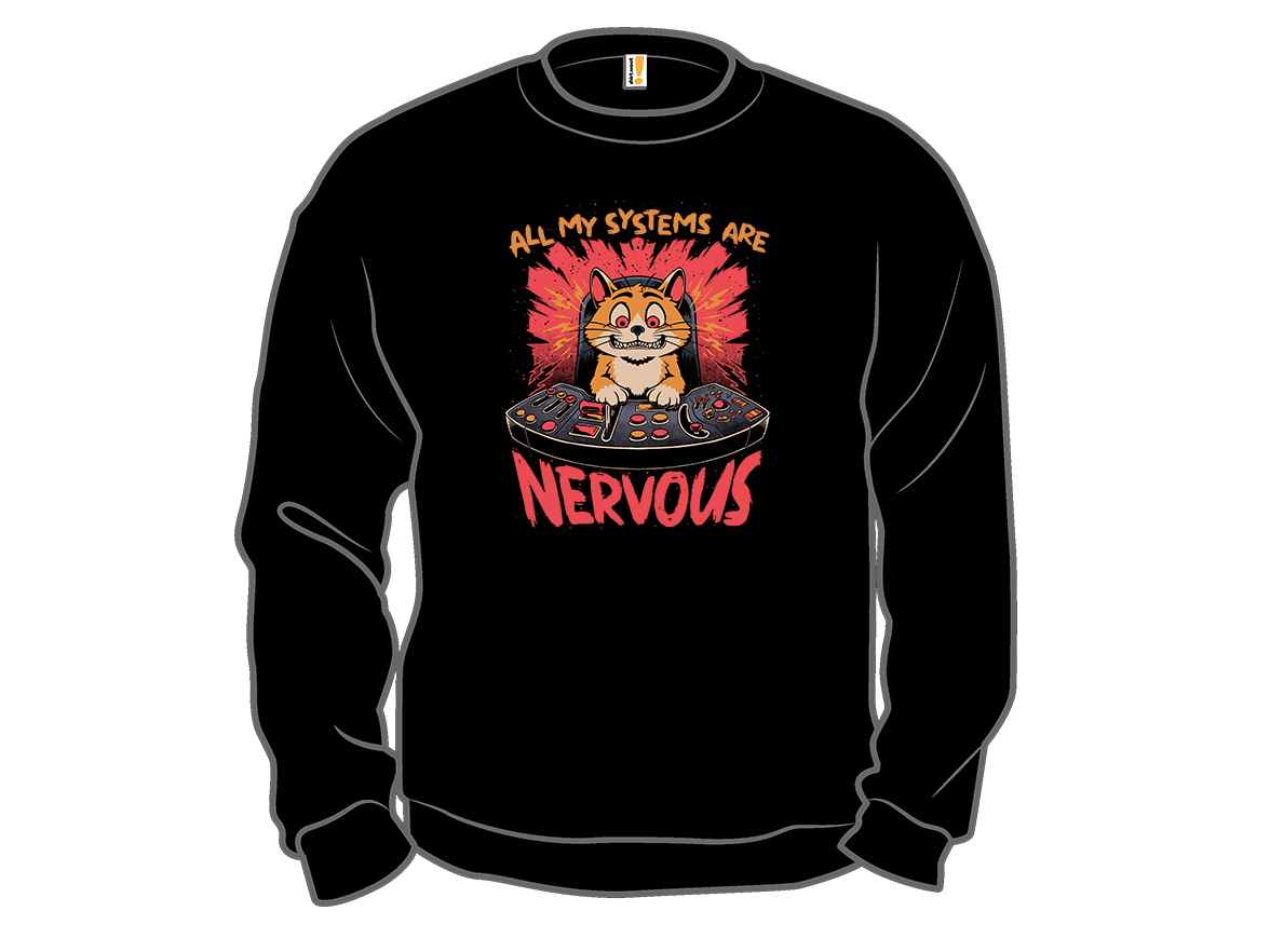 Cat Nervous System - Gallery 11